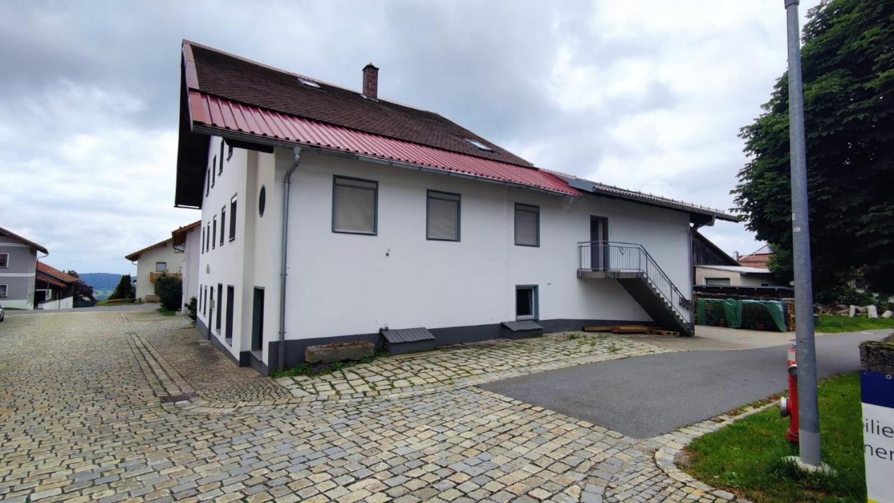Ferienwohnung Weber Freyung Exterior photo