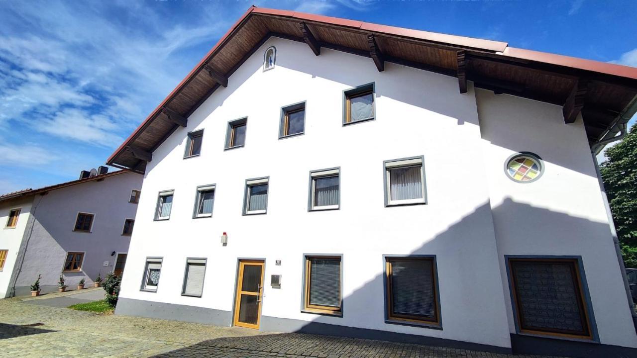 Ferienwohnung Weber Freyung Exterior photo