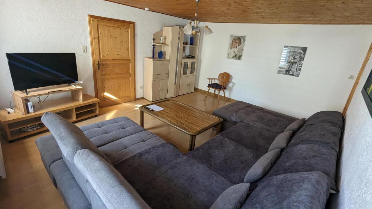 Ferienwohnung Weber Freyung Exterior photo